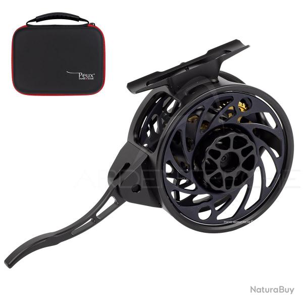 Moulinet PEUX FULGOR NG 02 noir - droitier