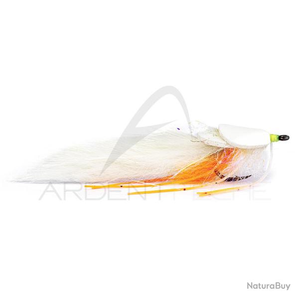 Mouches PUGLISI EP Diver Crystal white H2/0
