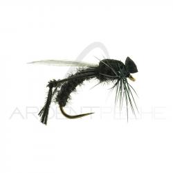 Mouche DEVAUX Terrestre Bibio JBBM 01 (par 3) H12