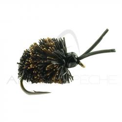 Mouche DEVAUX Terrestre Escargot BESC 01 (par 3) H12