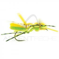 Mouche DEVAUX Terrestre Sautrelle SAUT 02 (par 3) H10
