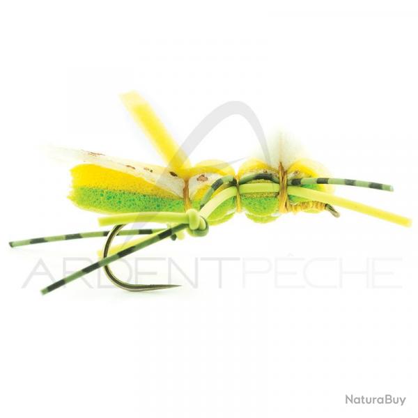 Mouche DEVAUX Terrestre Sautrelle SAUT 02 (par 3) H10