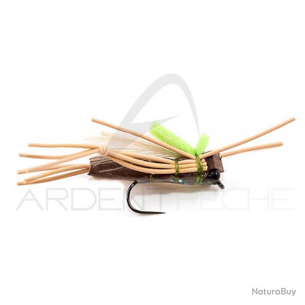 Mouche DEVAUX Terrestre Sautrelle SAUT 03 (par 3) H10