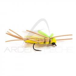 Mouche DEVAUX Terrestre Sautrelle SAUT 04 (par 3) H10