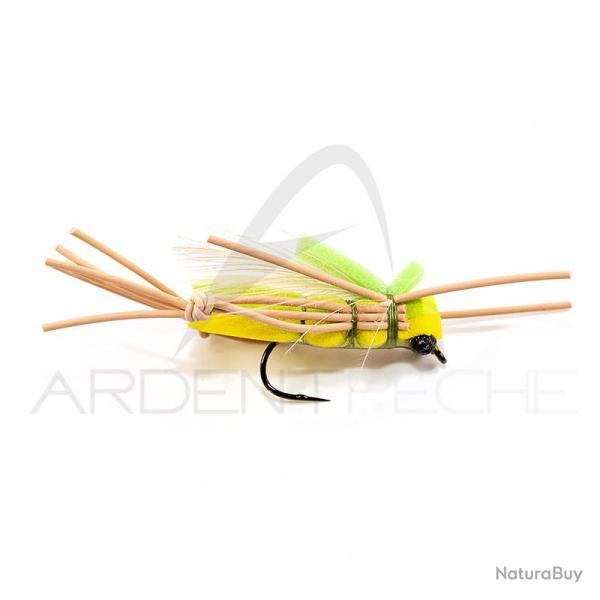 Mouche DEVAUX Terrestre Sautrelle SAUT 04 (par 3) H10