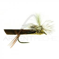 Mouche DEVAUX Terrestre Sautrelle SAUT 35 (par 3) H12