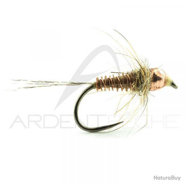 Mouche DEVAUX Nymphe bille tungstne JBNT 27 (par 3) H20