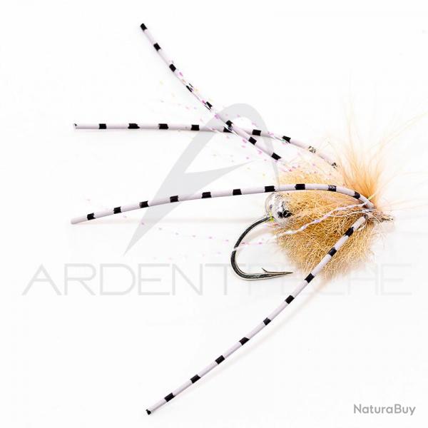 Mouche DEVAUX Mer Bonefish BP 40 H4
