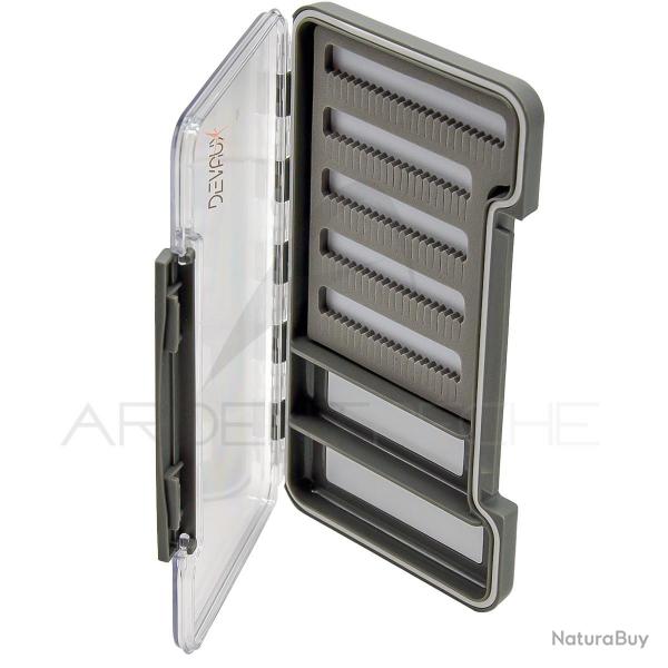 Boites  mouches DEVAUX OUIBOX Flat 200-A (2C)