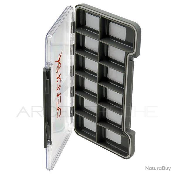 Boites  mouches DEVAUX OUIBOX Flat 200-12C