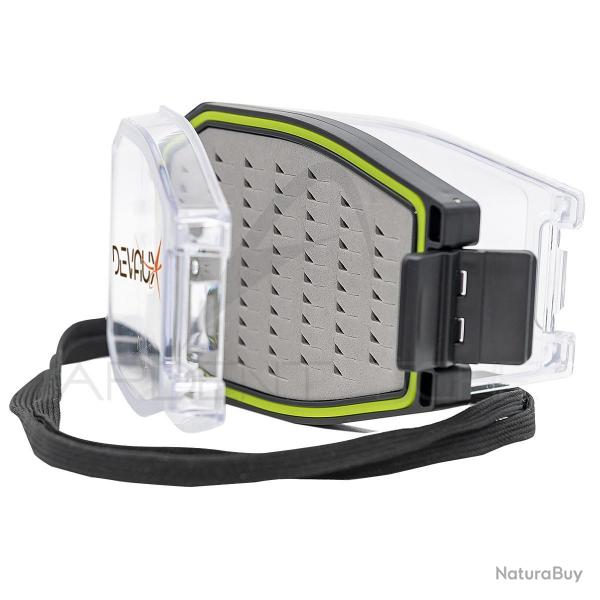 Boites  mouches DEVAUX OUIBOX Patch 50-B