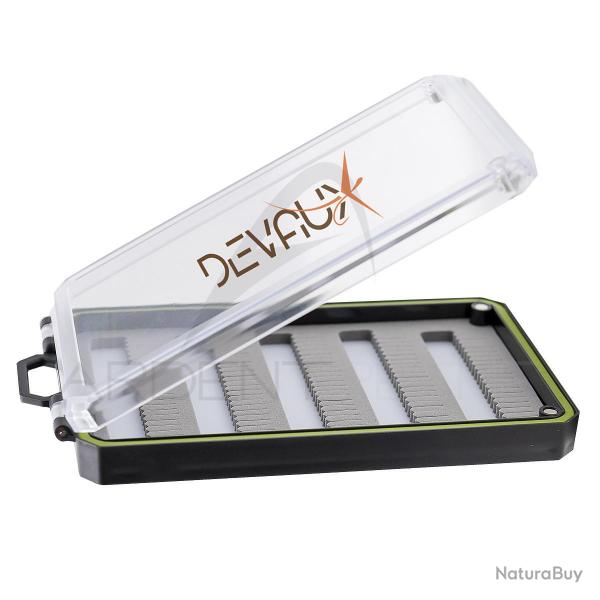 Boites  mouches DEVAUX OUIBOX Magnet 200-A