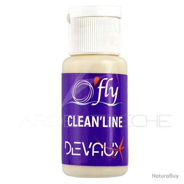 Nettoyeur de soie DEVAUX O'Fly Clean'line