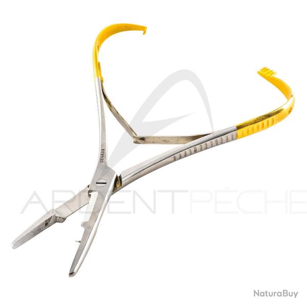 Pince  clamper DEVAUX Forceps 200