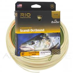 Soie RIO ELITE Scandi Outbound Switch n°7