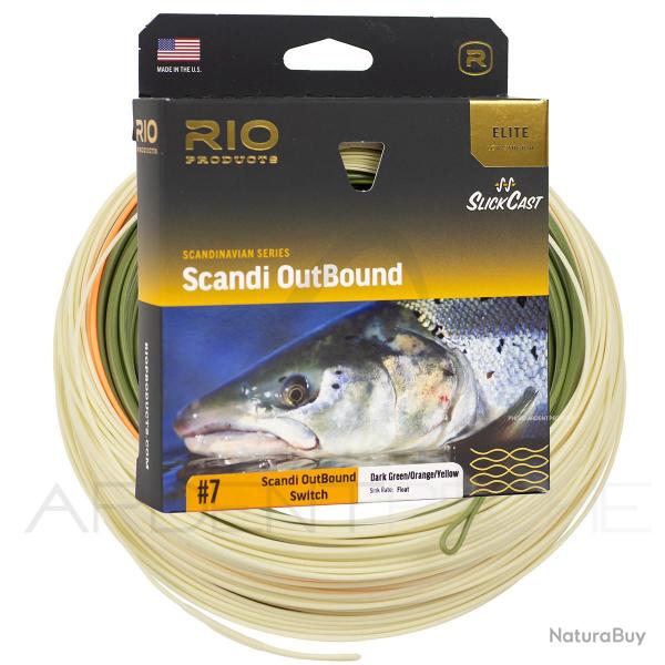 Soie RIO ELITE Scandi Outbound Switch n7