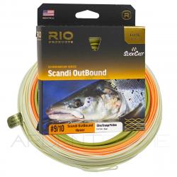 Soie RIO ELITE Scandi Outbound Hover 7/8