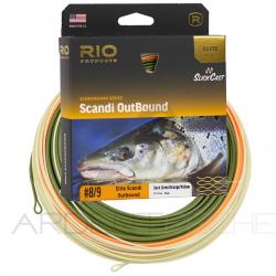 Soie RIO ELITE Scandi Outbound Flottante 7/8