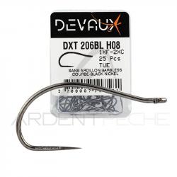 Hameçon mouche DEVAUX DXT 206 BL x25 H12