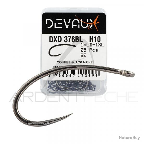 Hameon mouche DEVAUX DXD 376 BL x25 H12
