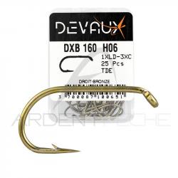 Hameçon mouche DEVAUX DXB 160 H10 x25