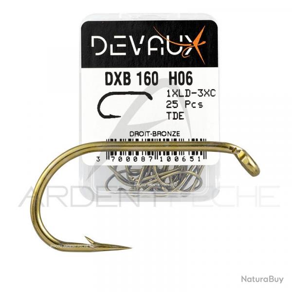 Hameon mouche DEVAUX DXB 160 H10 x25