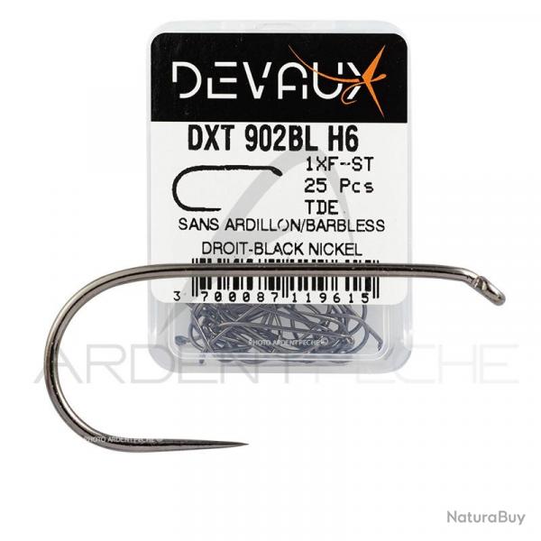 Hameon mouche DEVAUX DXT 902 BL x25 H18
