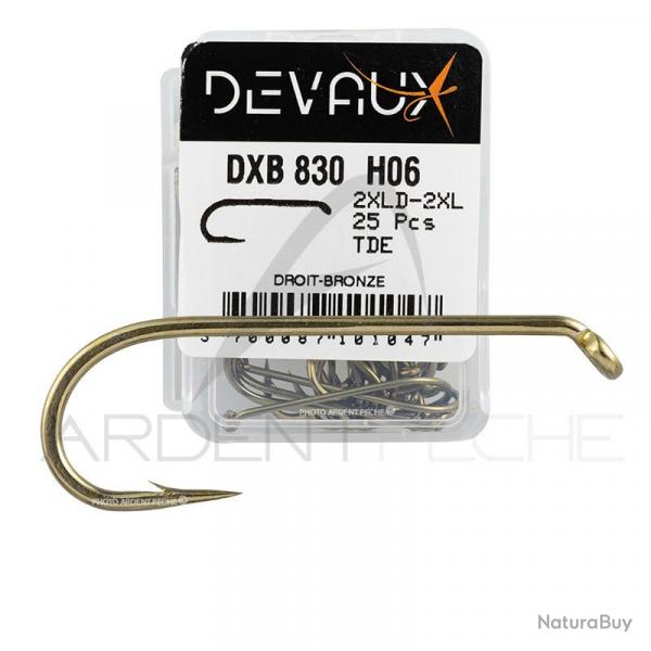 Hameon mouche DEVAUX DXB 830 x25 H6