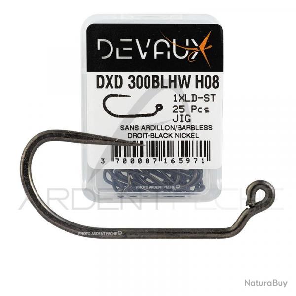 Hameon mouche DEVAUX DXD 300 BL-HW x25 H16