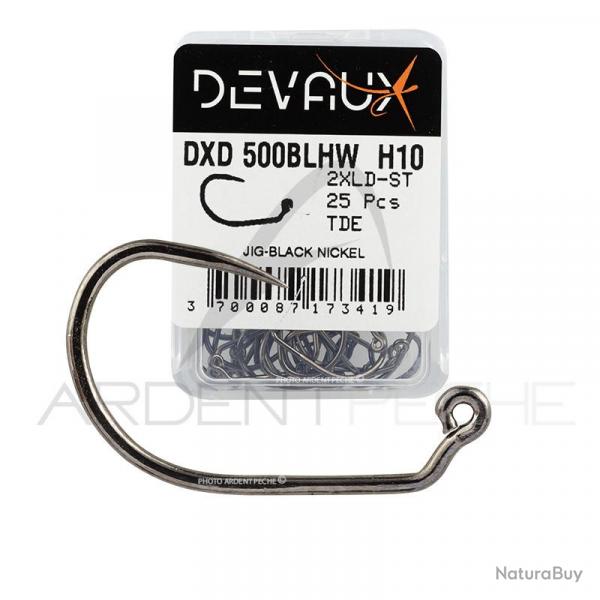 Hameon mouche DEVAUX DXD 500 BL-HW H10 x25