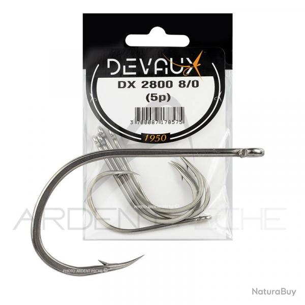 Hameon mouche DEVAUX Mer DX 2800 x5 H8/0