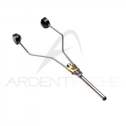 Porte Bobine DEVAUX Titanium L