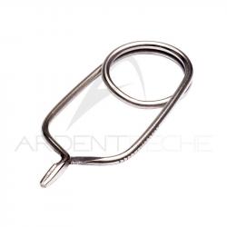Pince Hackle DEVAUX Inox