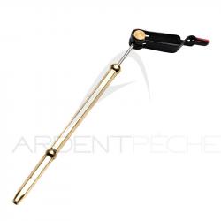 Pince Hackle DEVAUX Rotatif