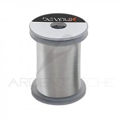 Fils de montage DEVAUX Nanofil 24/0 Blanc