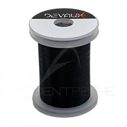 Fils de montage DEVAUX Nanofil 24/0 Noir