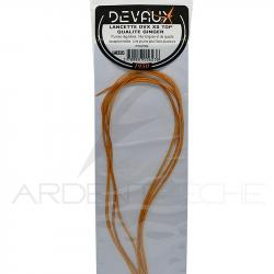 Lancettes de coq DEVAUX XS Top qualité Ginger