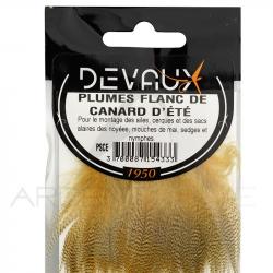 Flanc de canard DEVAUX canard d'été