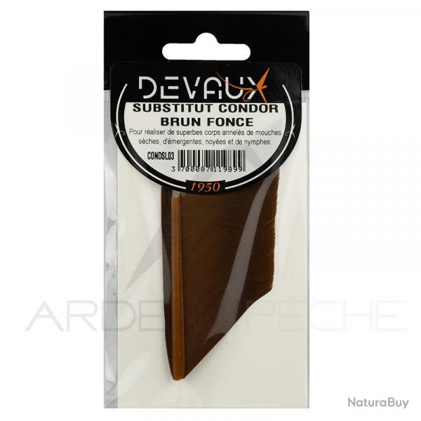 Substitut de condor DEVAUX Brun fonc
