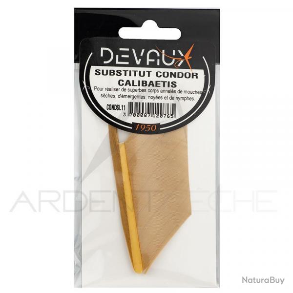 Substitut de condor DEVAUX Calibaetis