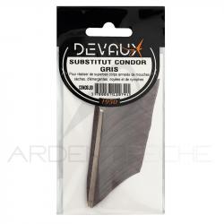 Substitut de condor DEVAUX gris