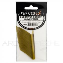 Substitut de condor DEVAUX Olive foncé