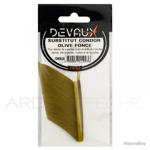 Substitut de condor DEVAUX Olive fonc