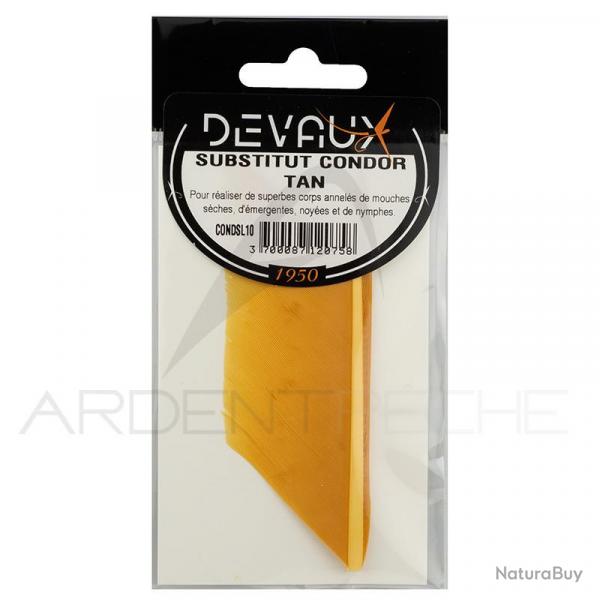 Substitut de condor DEVAUX Tan