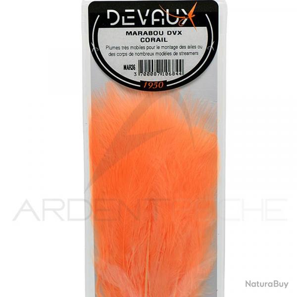 Marabou DEVAUX Corail