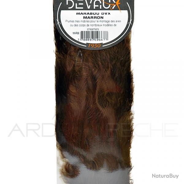 Marabou DEVAUX Marron