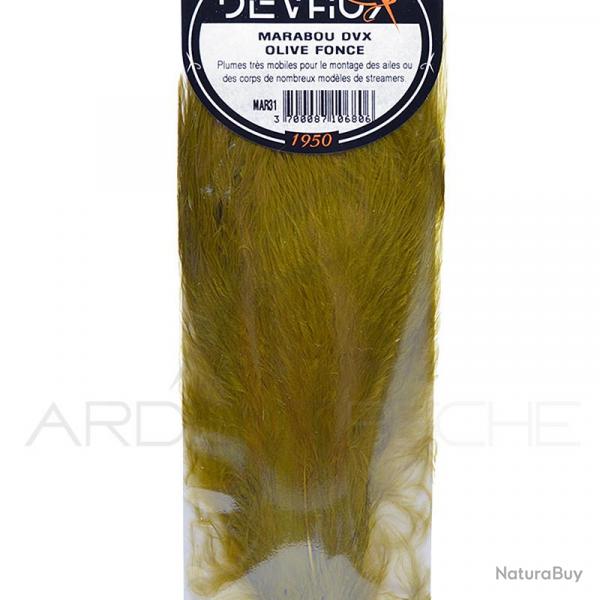 Marabou DEVAUX Olive fonc