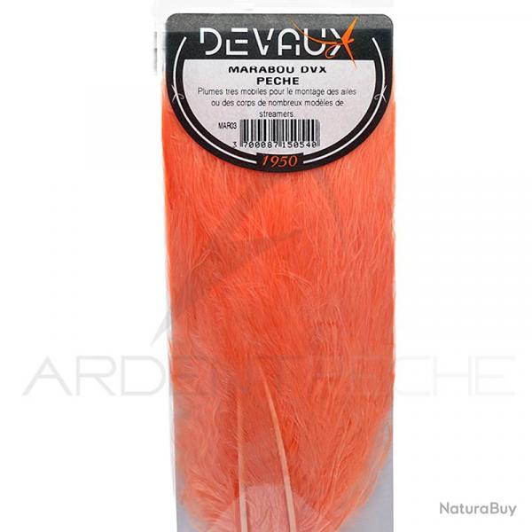 Marabou DEVAUX Pche