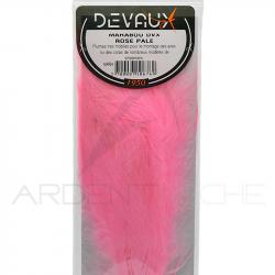 Marabou DEVAUX Rose Pâle