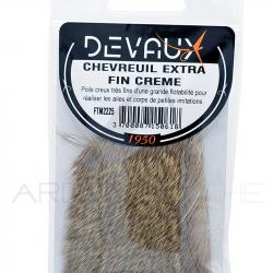 Chevreuil DEVAUX Extra fin Crème
